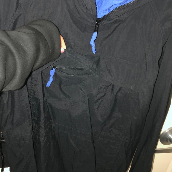 Eddie Bauer rain pullover - Picture 2 of 3